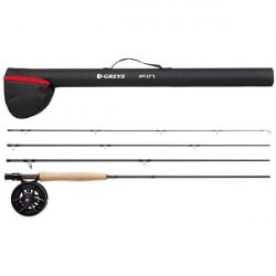 Greys Fin Fly Fishing Combo