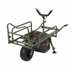 Carp Porter Mk2 Fat Boy DPM Barrow