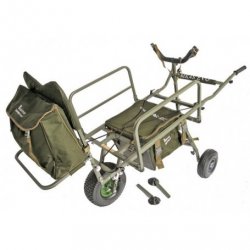 Carp Porter Mk4S Evo Barrow