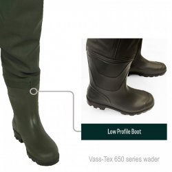 Vass 650 Chest Wader