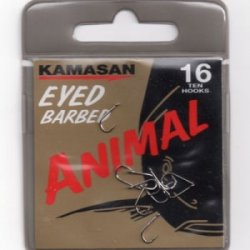 Kamasan Animal Eyed Barbed