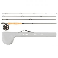 Greys K4ST Ready to Fish Combo