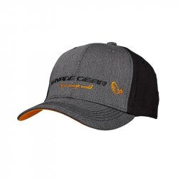 Savage Gear Strike Cap Grey Melange