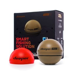 Deeper Smart Sonar Chirp Plus 2