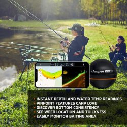 Deeper Smart Sonar Pro Plus 2