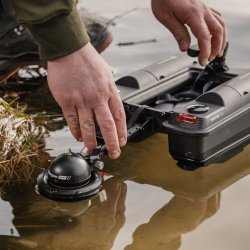 Deeper Range Extender Kit (incl. bait boat mount)