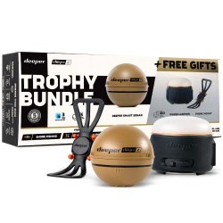 Deeper Trophy Bundle