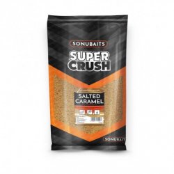 Sonu Salted Caramel Groundbait 2kg