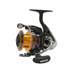 Daiwa 20 Ninja Black & Gold Reel