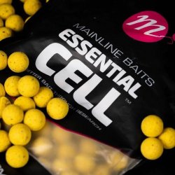 Mainline Shelf Life Essential Cell Boilies 1kg