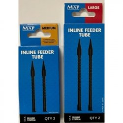 MAP Inline Feeder Tube