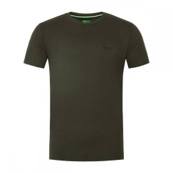 Korda Minimal Tee Dark Olive