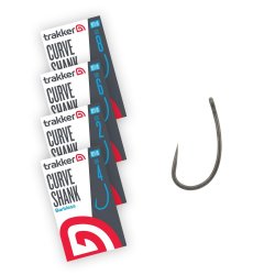 Trakker Curve Shank Hooks