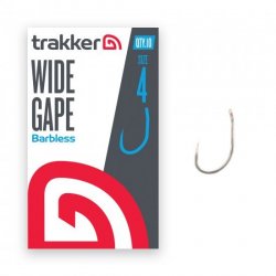 Trakker Wide Gape Hooks