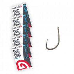 Trakker Short Shank Hooks