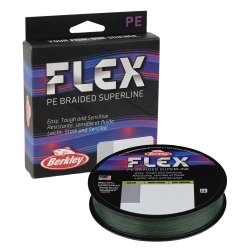 Berkley Flex Braid 135m