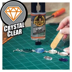 Gorilla Epoxy Glue 25ml