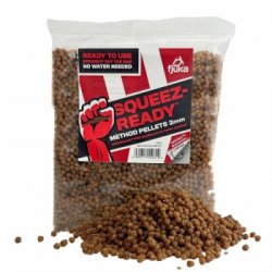 Fjuka Squeez Ready Method Pellets 2mm