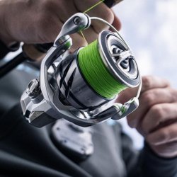 Shimano Stradic FM Reel