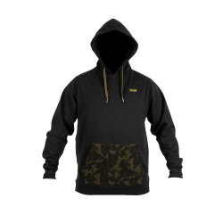 Avid Minimal Hoodie Black