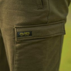 Avid Cargo Joggers Green