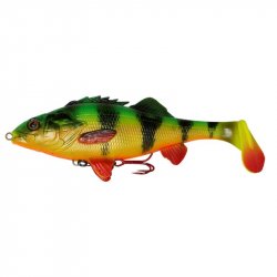 Savage Gear 4D Perch Shad 12.5cm Slow Slinking 23g