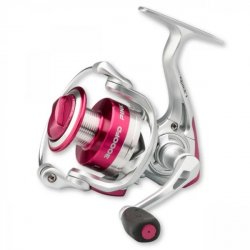 DAM Quick 1 Pink 3000 FD Reel