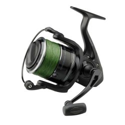 DAM Darkside Spod Reel + 30lb Braid