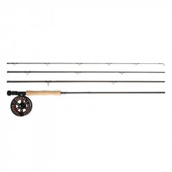 Greys Cruise Fly Rod & Reel & Line Combo