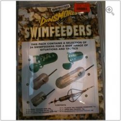 Dinsmore Swimfeeder Selection Pack