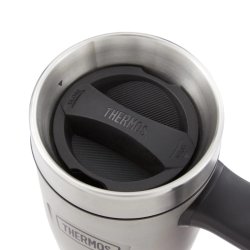 Thermos Icon Series 470ml Stainless Steel Travel Mug