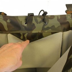 Vass Tex 355 Camo Waders