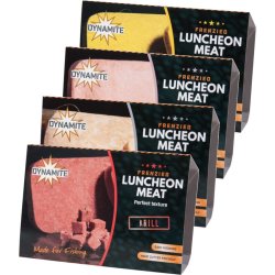 Dynamite Frenzied Luncheon Meat