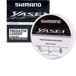 Shimano Yasei Predator Fluorocarbon 10m