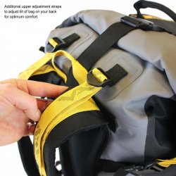 Vass Dry Fishing Rucksack Edition 3