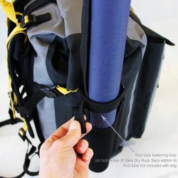 Vass Dry Fishing Rucksack Edition 3