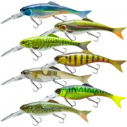 Prorex Hybrid Crank 14cm 5 Piece Lure Bundle