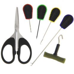 NGT Soft Grip 6 Piece Tool Set