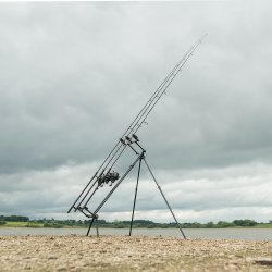 Avid Lok Down Altitude Rod Pod