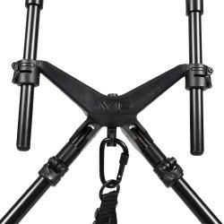 Avid Lok Down Altitude Rod Pod