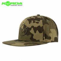 Korda Kore Snapback Kamo