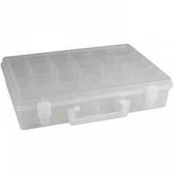 LEEDA Multi Case Box