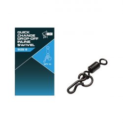 NASH QC DROP OFF SWIVEL