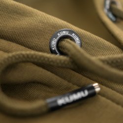 Kumu Death Rig Khaki Hoody