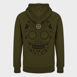 Kumu Death Rig Khaki Hoody