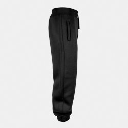 Kumu Cocoon Black Joggers