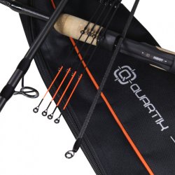 Middy Quatrix Zero Limits 13ft Distance Feeder Rod