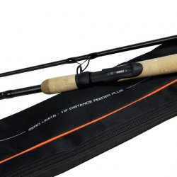 Middy Quatrix Zero Limits 13ft Distance Feeder Rod