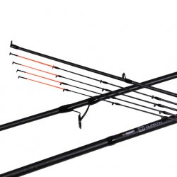 Middy Quatrix Zero Limits 13ft Distance Feeder Rod