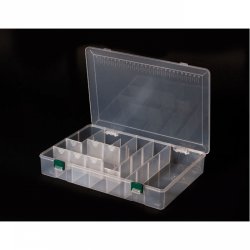 LEEDA 6-21 Multi Compartment Box